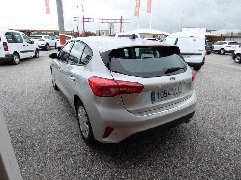 Ford Focus 1.5 EcoBlue Trend 2021, foto 5