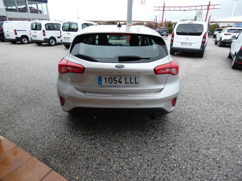 Ford Focus 1.5 EcoBlue Trend 2021, foto 6