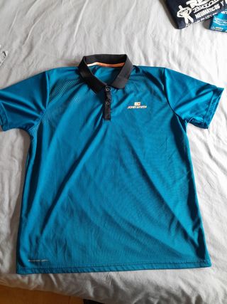 LOTE DE ROPA DE PADEL