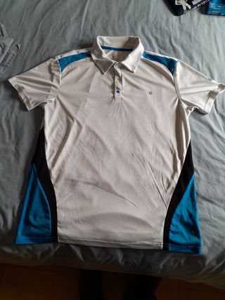 LOTE DE ROPA DE PADEL