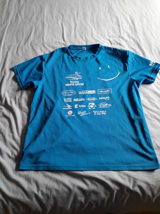 LOTE DE ROPA DE PADEL