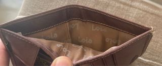 Cartera marca Lois