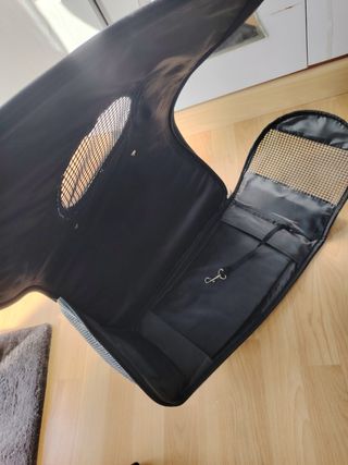 Transportín mascota