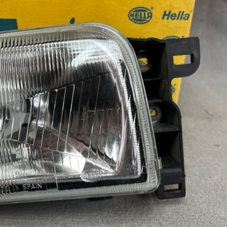 Faro derecho nissan terrano hella