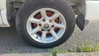 Toyota Hiace 2003