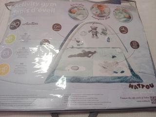 Manta de actividades