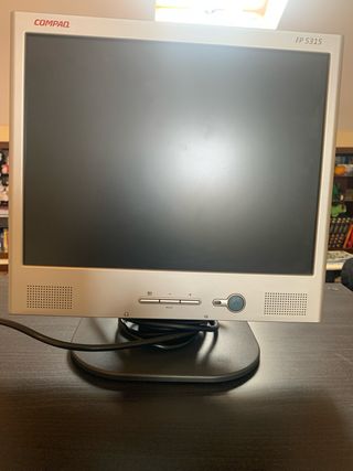 Monitor Compaq
