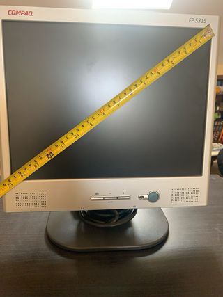 Monitor Compaq