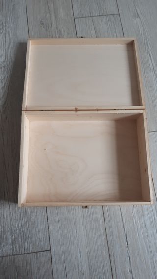 Scatola in legno vini Mastroberardino