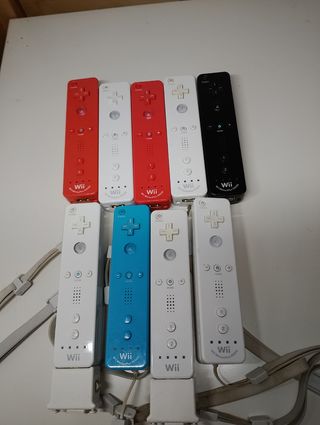 Mando wii motion plus 