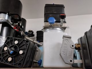 BOMBA DE ELEVACIÓN DE TECHO