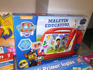 PUZZLES Y JUEGOS INTERACTIVOS INFANTILES