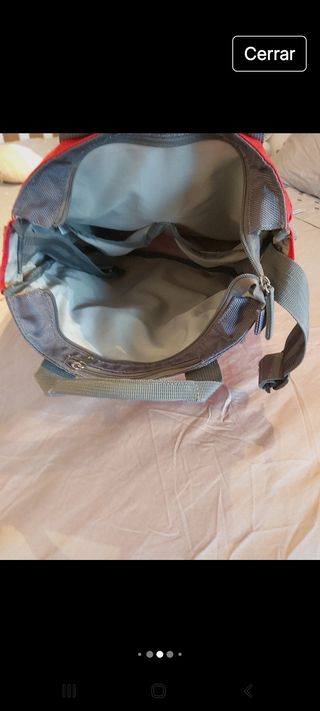 Bolsa para bebé dúo