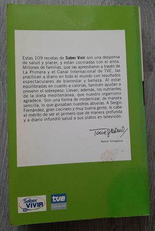 LA COCINA DE SABER VIVIR (Spanish Edition)