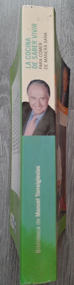 LA COCINA DE SABER VIVIR (Spanish Edition)