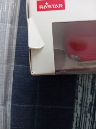 Modellino auto  mercedes - benz sls amg