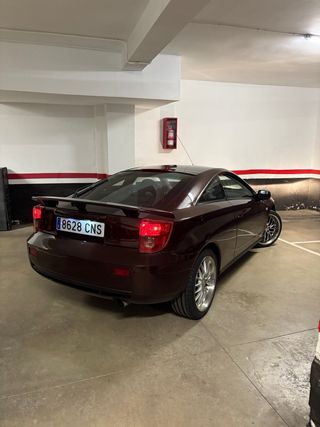 Toyota Celica 2003