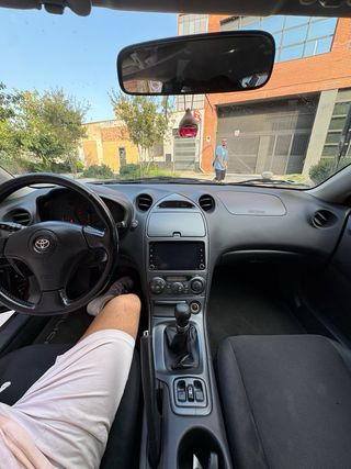 Toyota Celica 2003