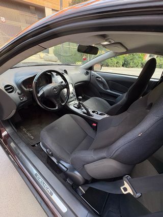 Toyota Celica 2003