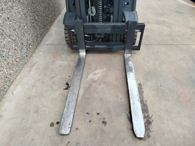 Carretilla elevadora Linde H18D