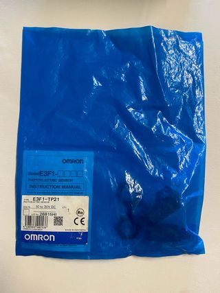 Sensor photoelectric E3F1TP21 /E2UK
