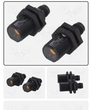 Sensor photoelectric E3F1TP21 /E2UK