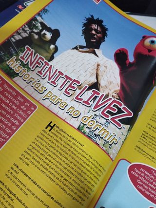 Revista Hip Hop nation 51 - ice T con CD