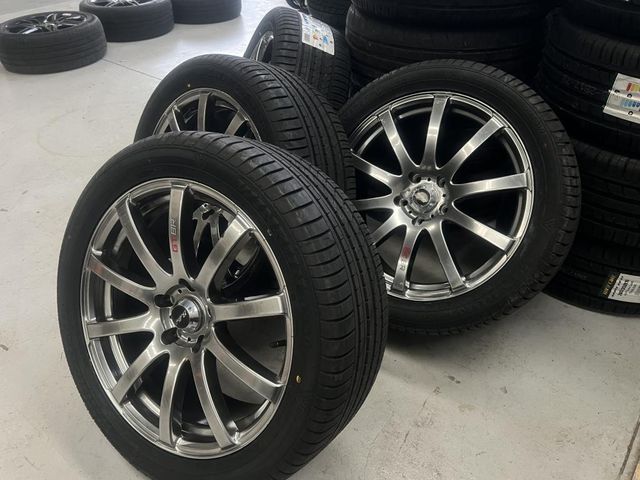 Juego Llantas 19 pulgadas 5x120 WW T5 T6 Y BMW
