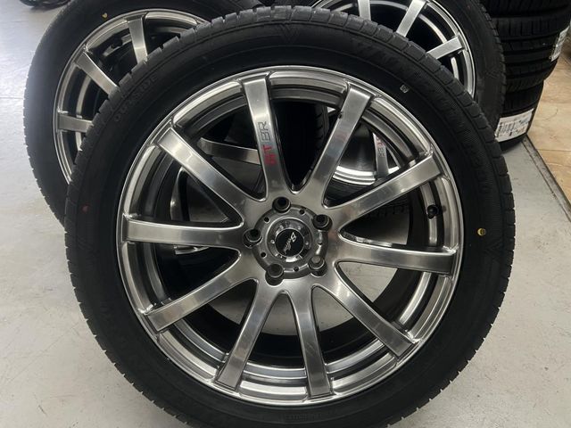 Juego Llantas 19 pulgadas 5x120 WW T5 T6 Y BMW