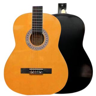 Guitarra Clásica Rocío R20 con Funda
