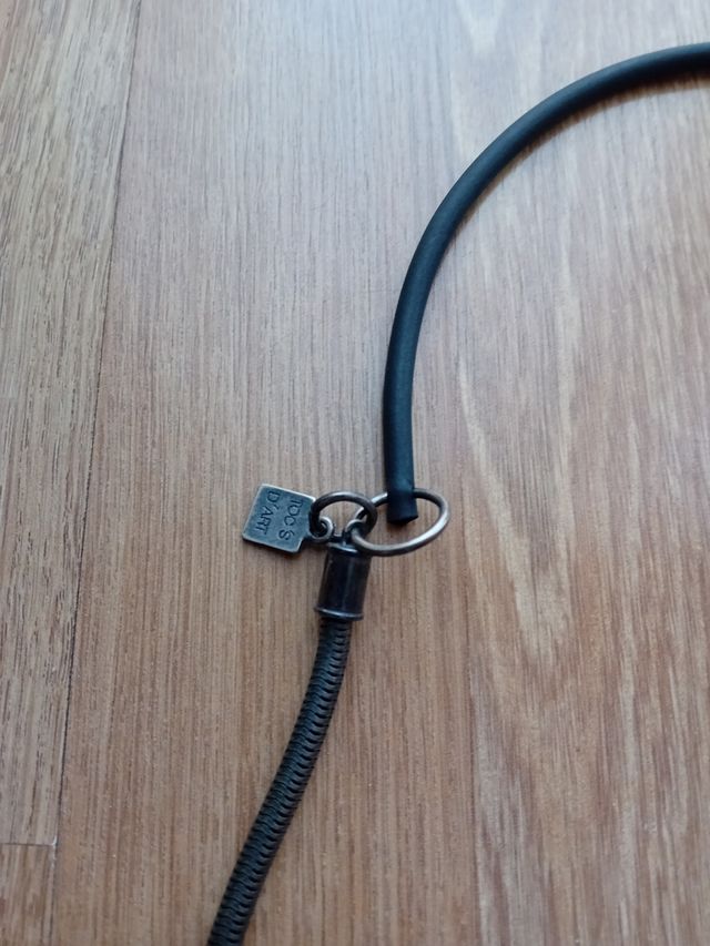 Collar  largo cristal