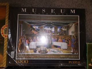 PUZZLES DE 1000 PIEZAS