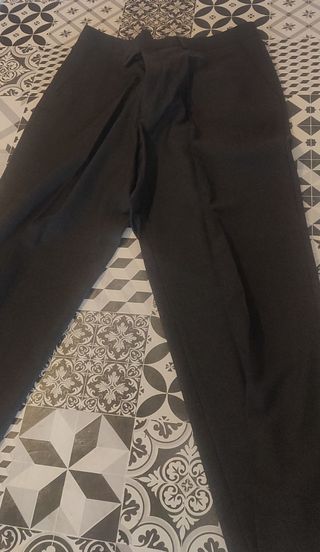 Traje chaqueta 