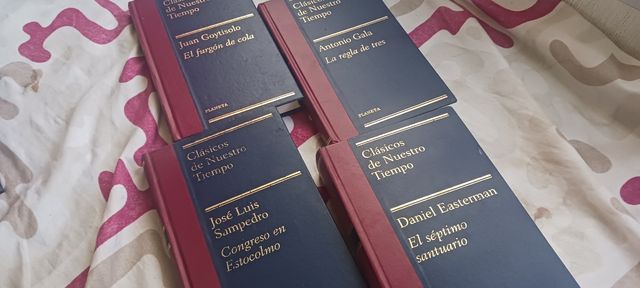 Clásicos de Nuestro Tiempo, Planeta, 200