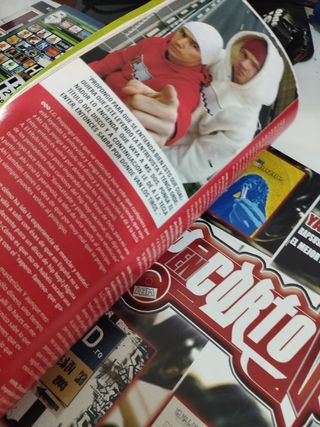 Hip hop nation 44 DOS HERMANOS CD