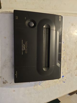 Neo geo aes