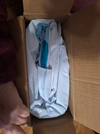 Piscina Intex ballena nueva 