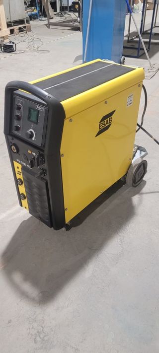 Máquina de soldadr