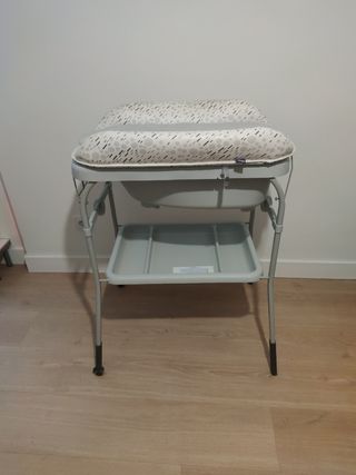 Cambiador bañera Chicco