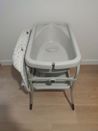 Cambiador bañera Chicco
