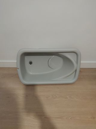 Cambiador bañera Chicco