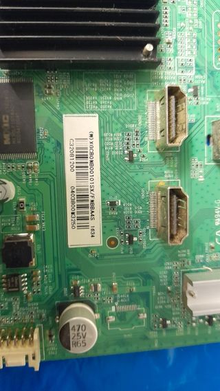 Tv philips 32PHH41001 RECAMBIOS