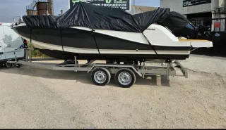 Vendo remolque nautico