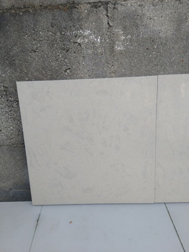 Pavimento porcelánico pulido rectificado