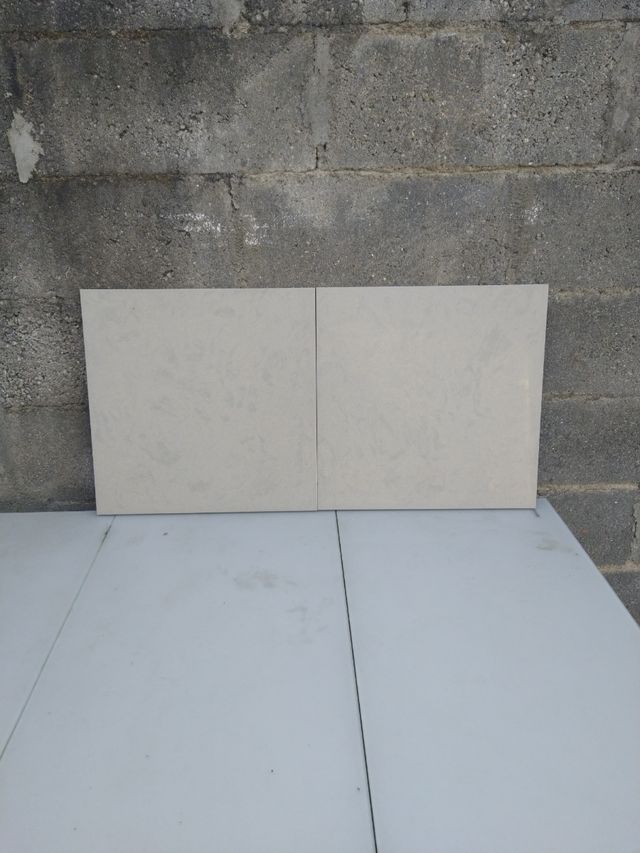 Pavimento porcelánico pulido rectificado