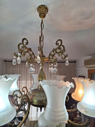 Lámpara salón