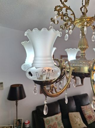 Lámpara salón