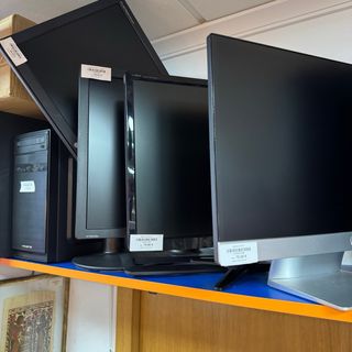MONITOR HP