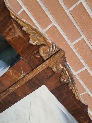 Puertas antiguas mueble