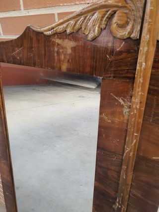 Puertas antiguas mueble